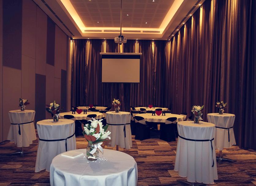 Sala de banquetes Foto