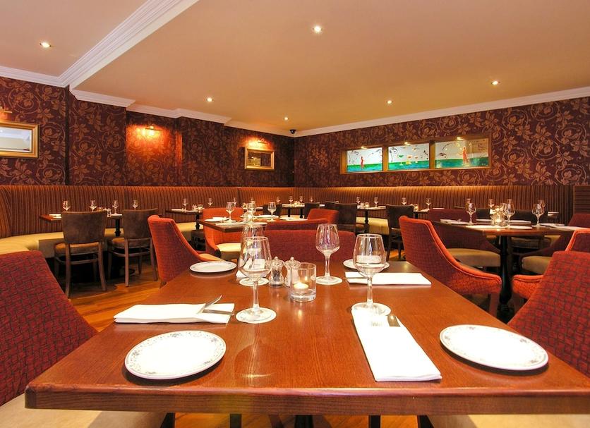 Restaurante Foto