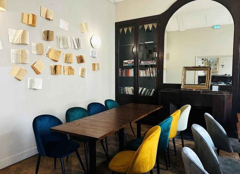 Comedor Foto