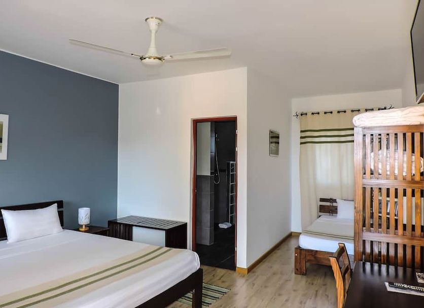 Habitación Foto