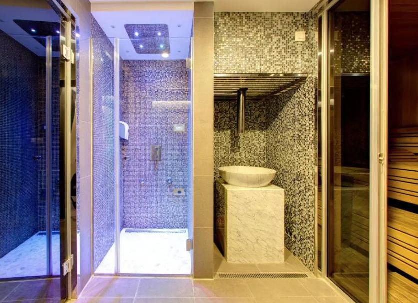 Baño Foto
