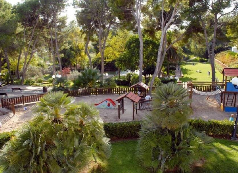 Vista del exterior Foto