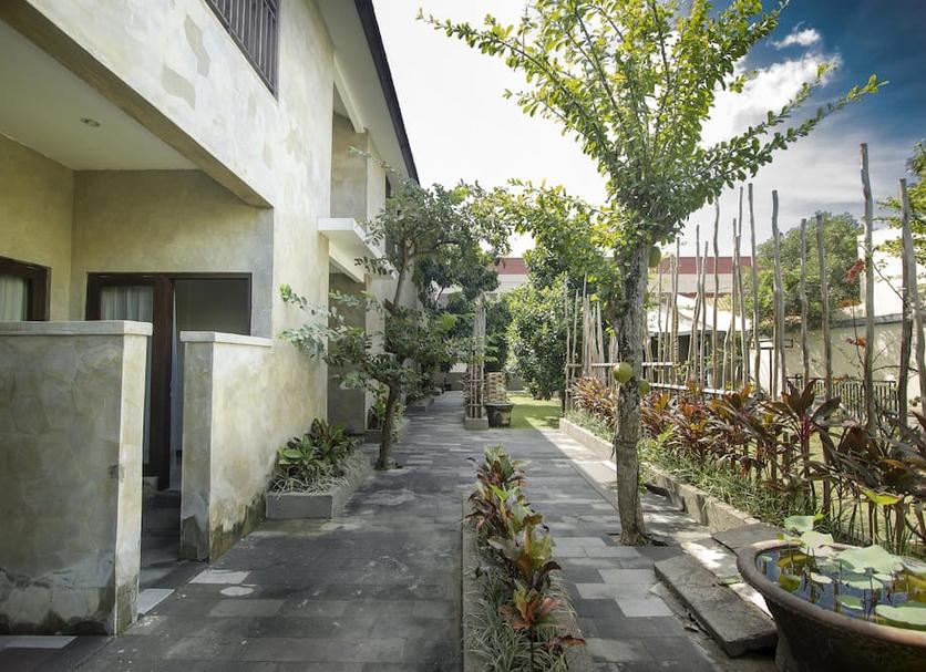 Vista del exterior Foto