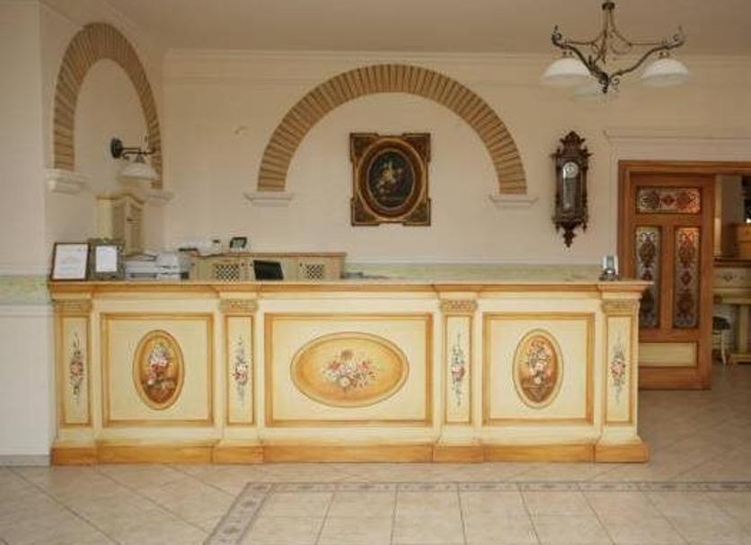 Recepción Foto