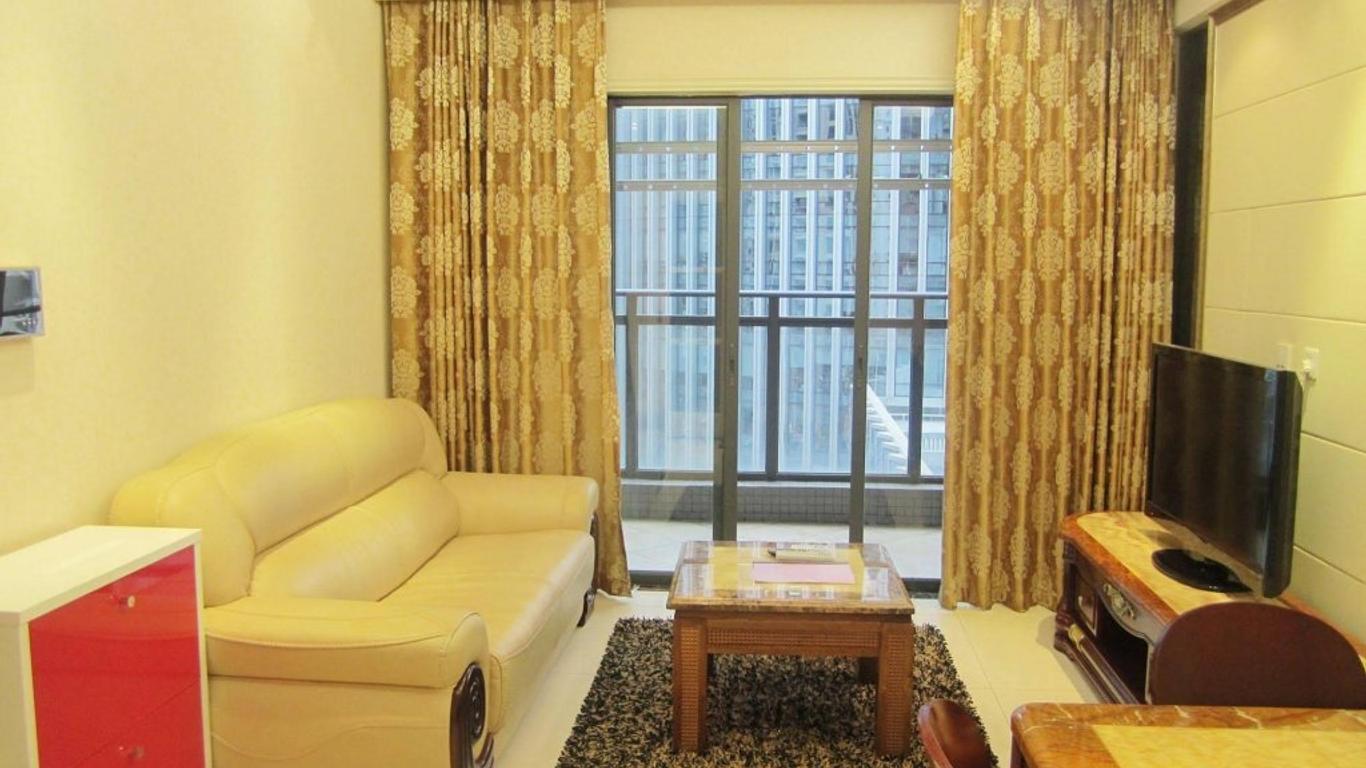 Guangzhou Lixuan Apartment