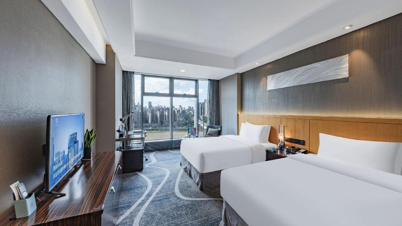 Chongqing C-Plaza Hotel