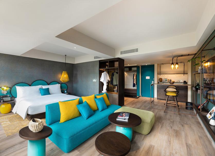Habitación Foto