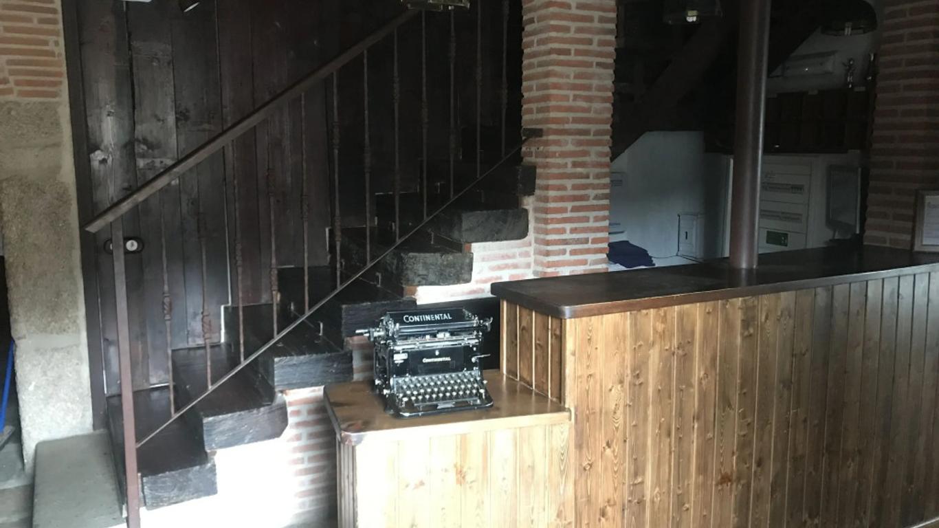 Hotel Rural La Muralla de Ledesma