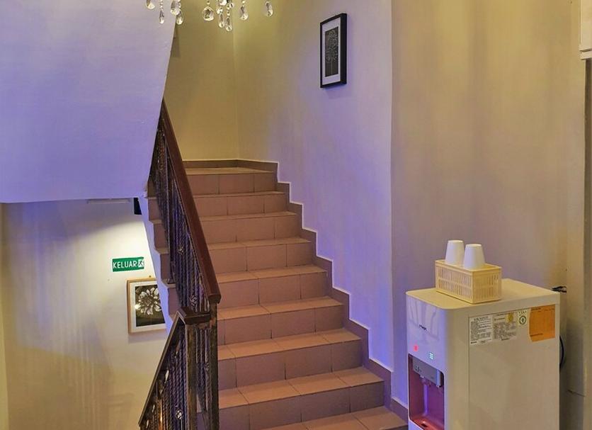 Escaleras Foto