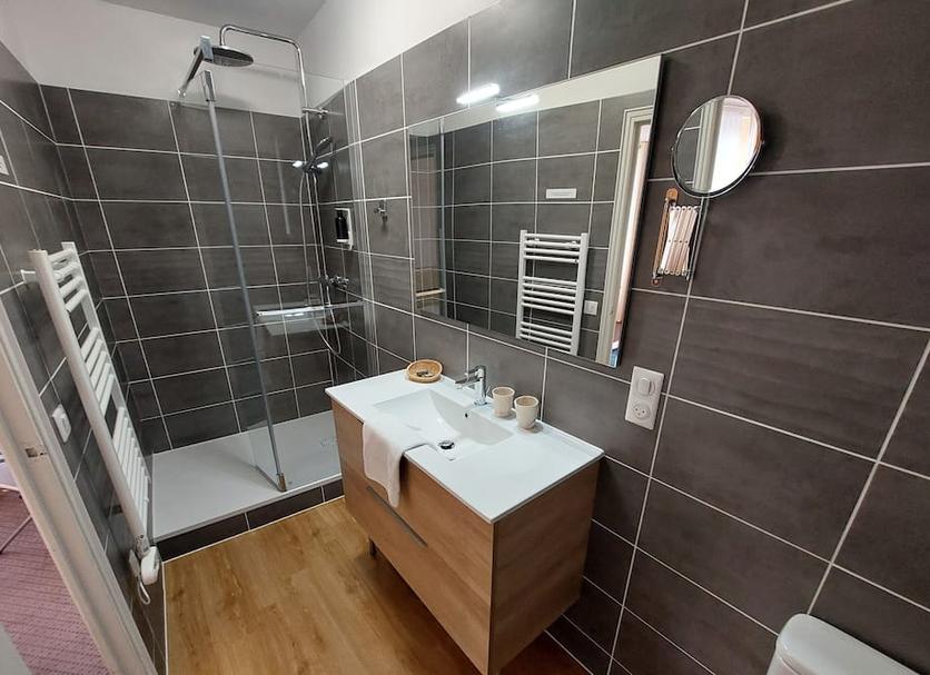 Baño Foto