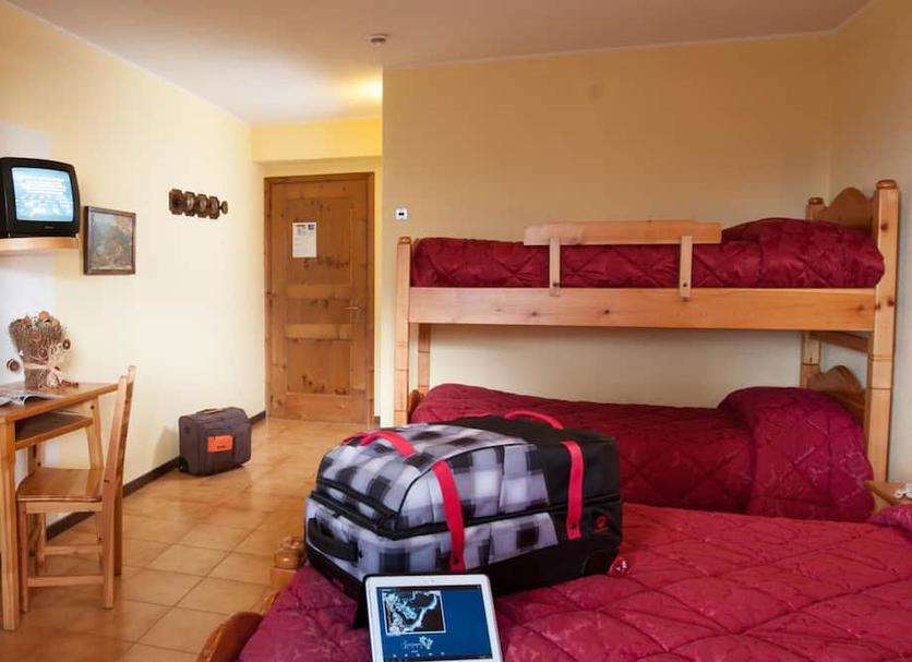 Habitación Foto