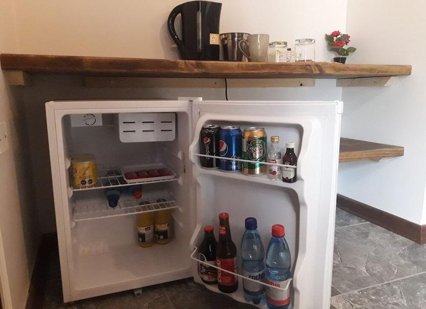 Servicio de la habitación Foto