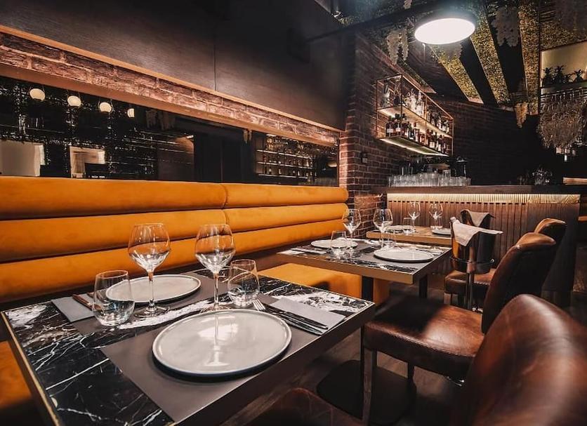 Restaurante Foto