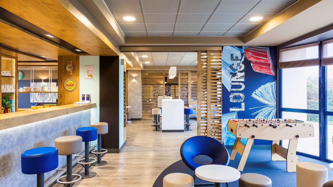 ibis budget Marne-la-Vallée Pontault-Combault