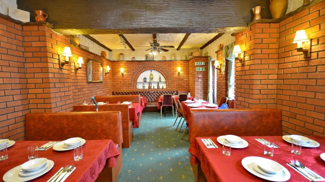 Royal Oakwell Hotel