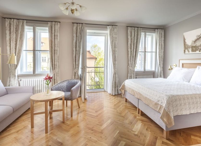 Habitación Foto