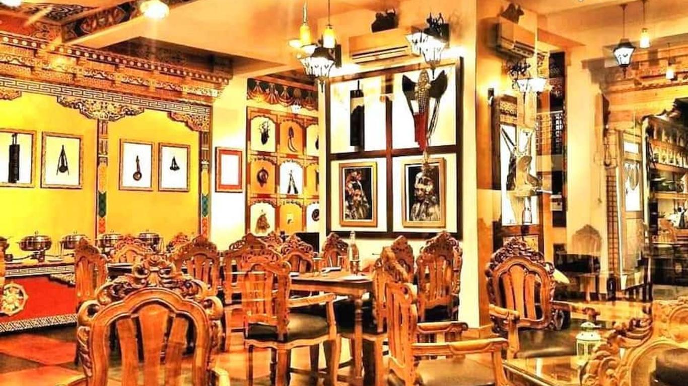 Hotel Grand Himalaya