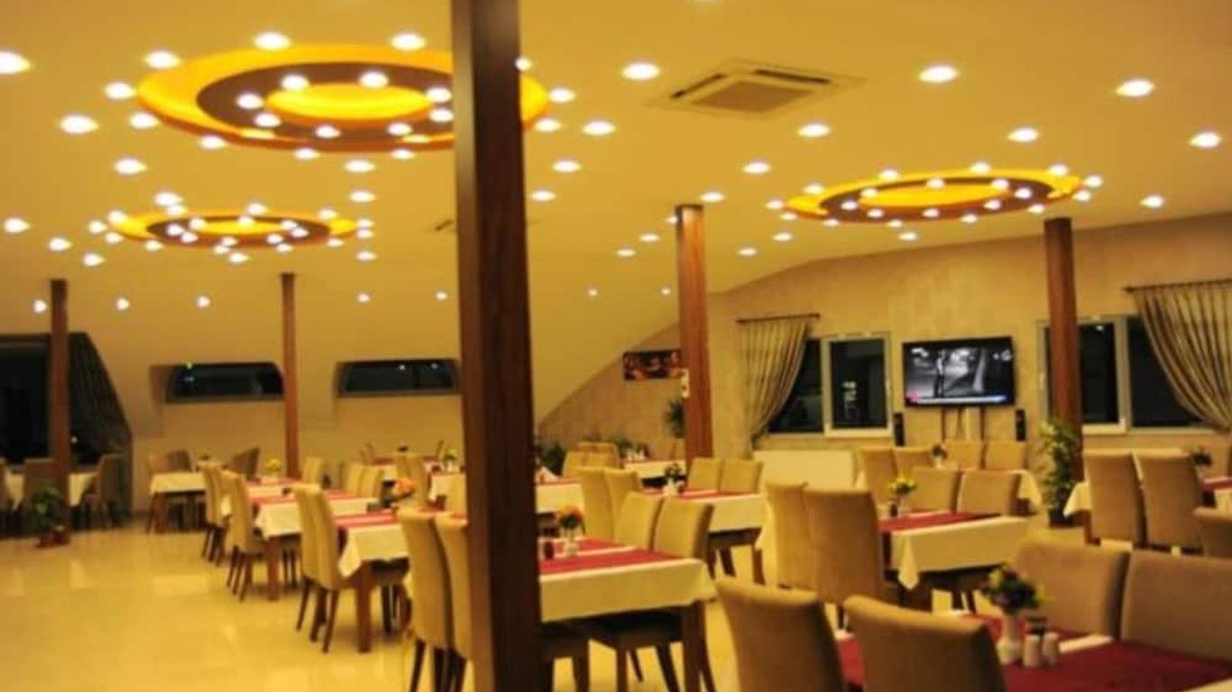 Maykon Hotel