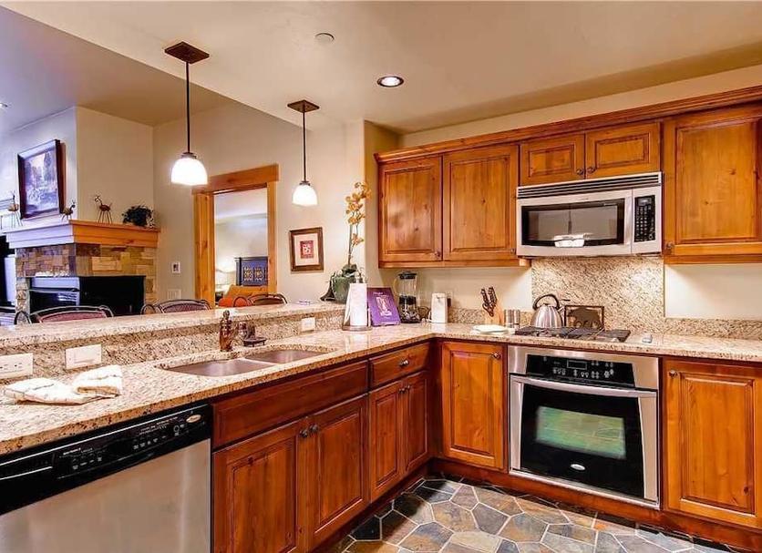 Cocina Foto