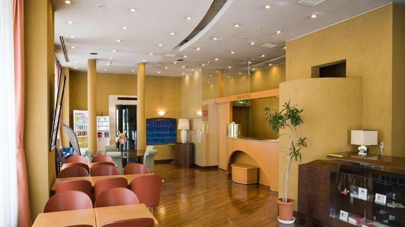 Apa Hotel Yamagata-Ekimae Odori