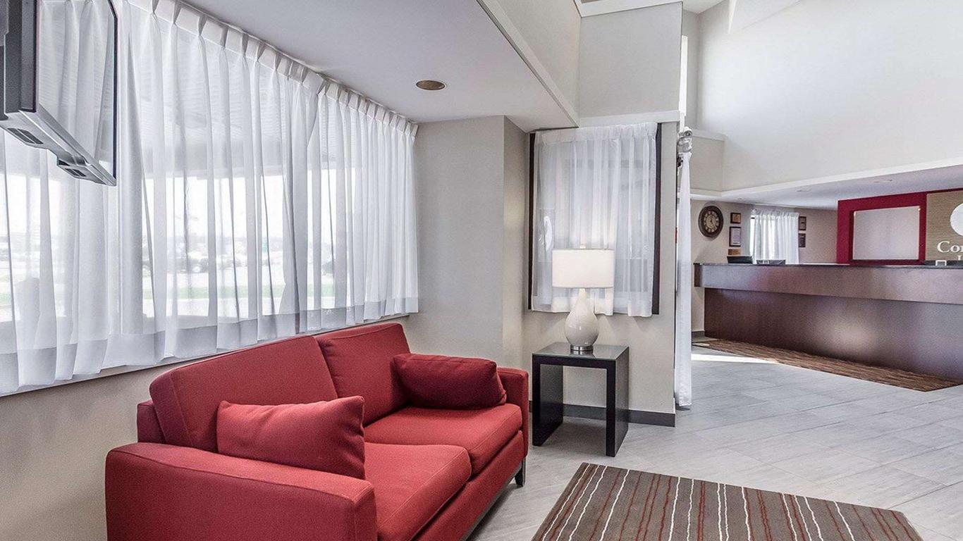 Comfort Inn Riviere-du-Loup
