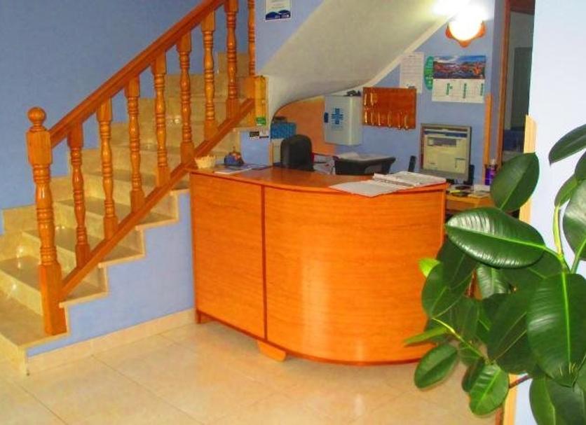 Recepción Foto