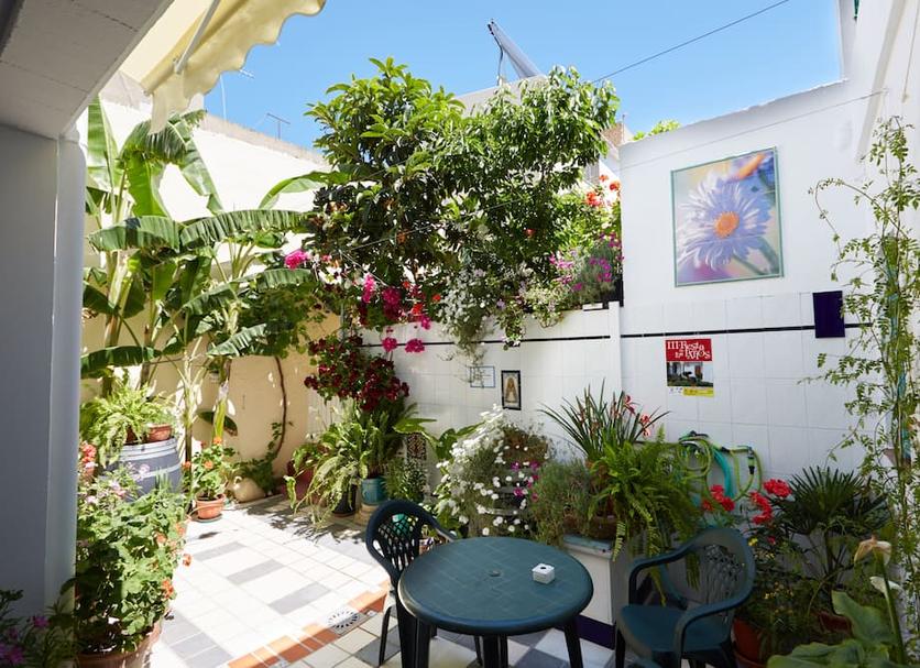 Vista del exterior Foto