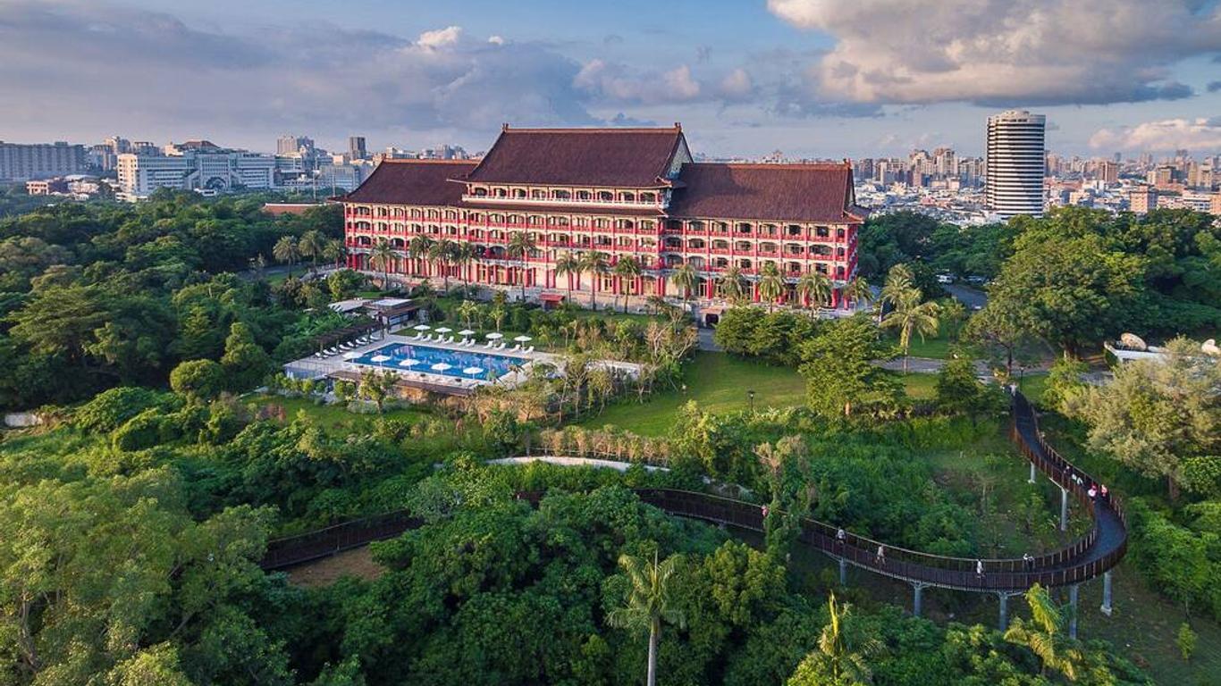 The Grand Hotel Kaohsiung