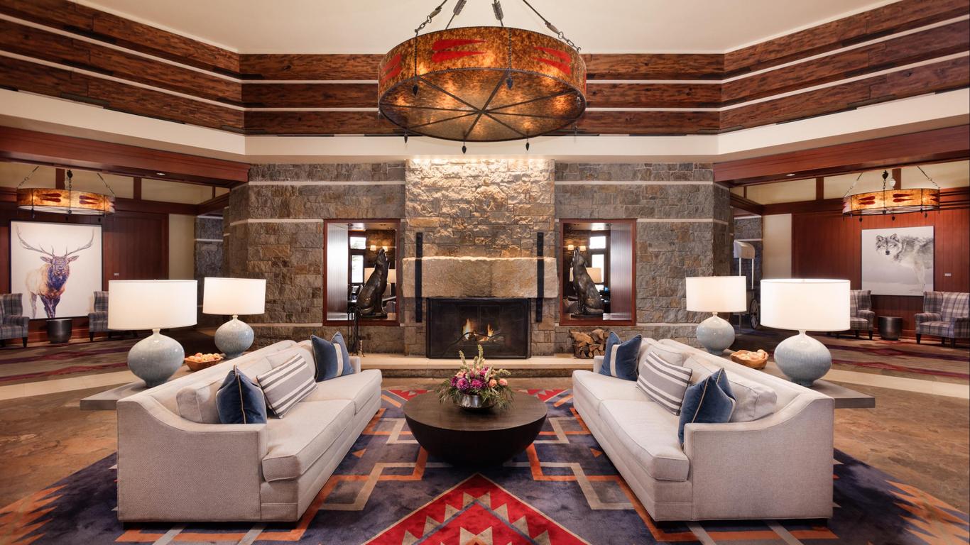 Four Seasons Resort Jackson Hole