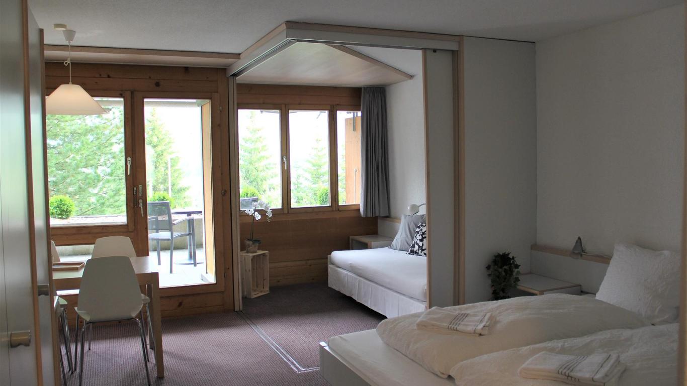 Hotel Du Sauvage Grindelwald