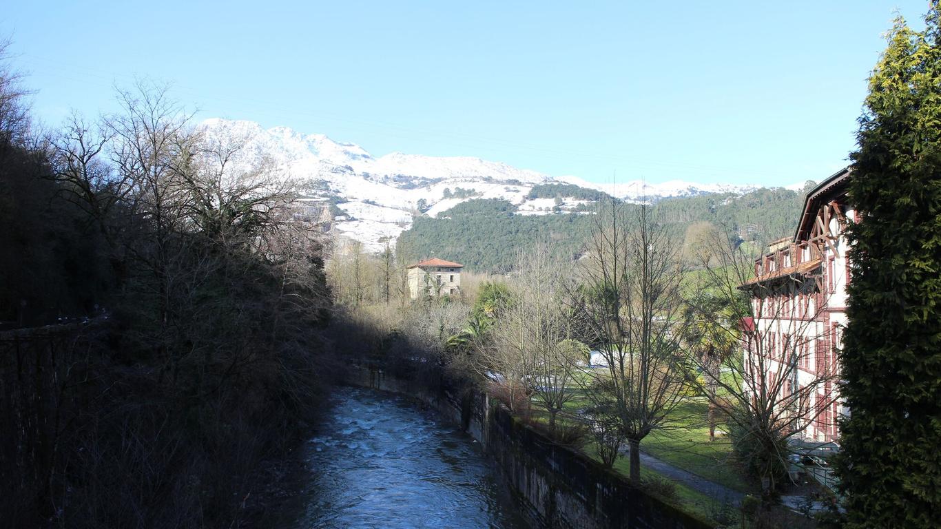 Balneario Casa Pallotti