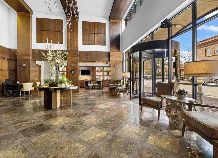 Lobby Foto
