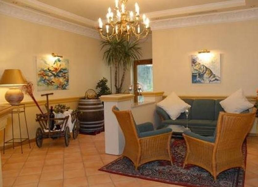 Sala de estar Foto