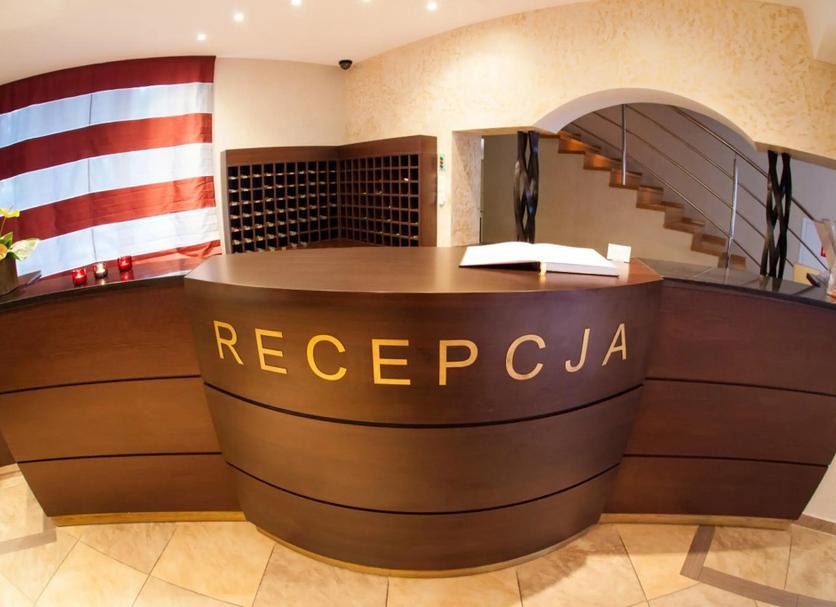 Recepción Foto