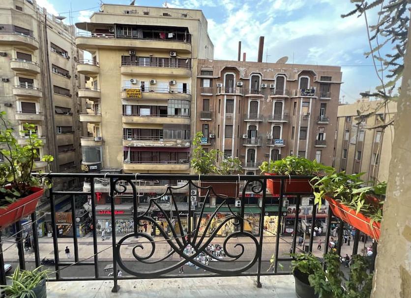 Balcón Foto