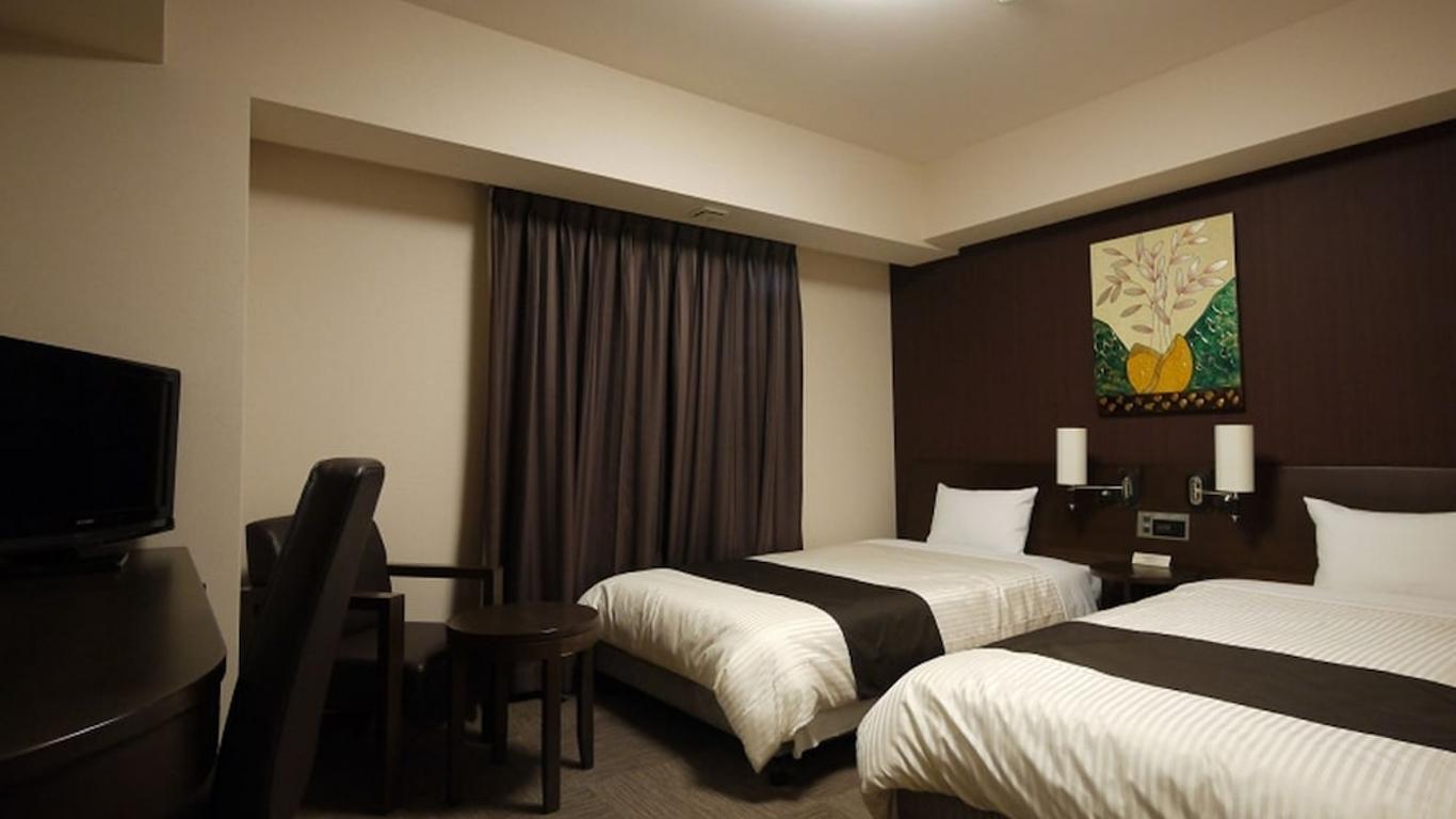 Hotel Route-Inn Ota Minami - Kokudo 407gou