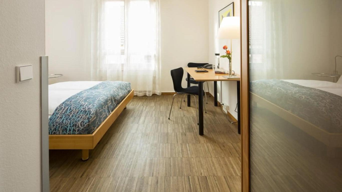 Business & Art Hotel Markgraf