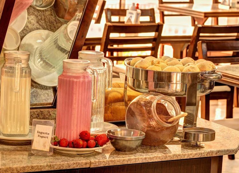 Buffet Foto