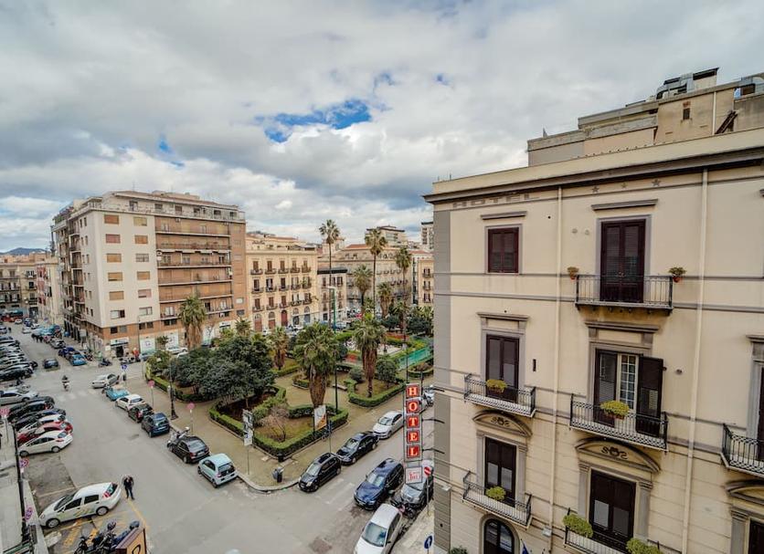 Vista del exterior Foto
