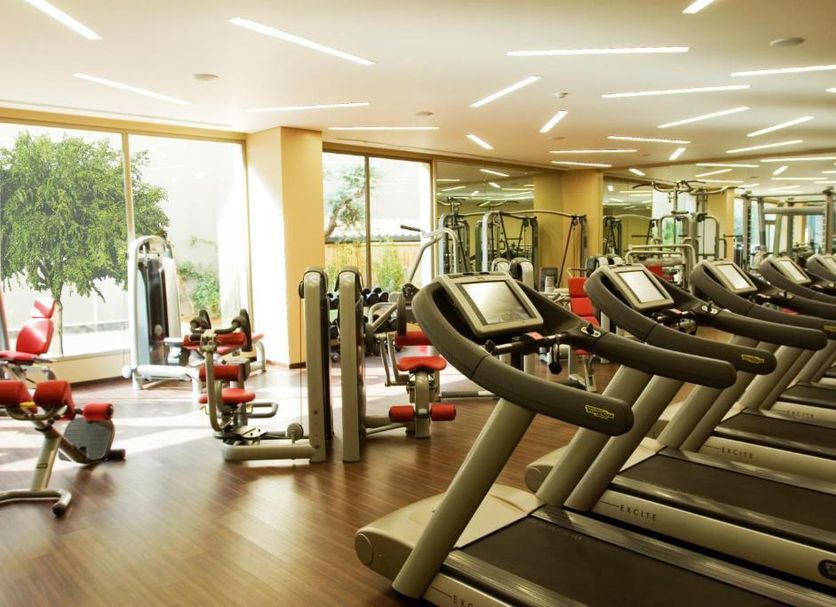 Gym Foto