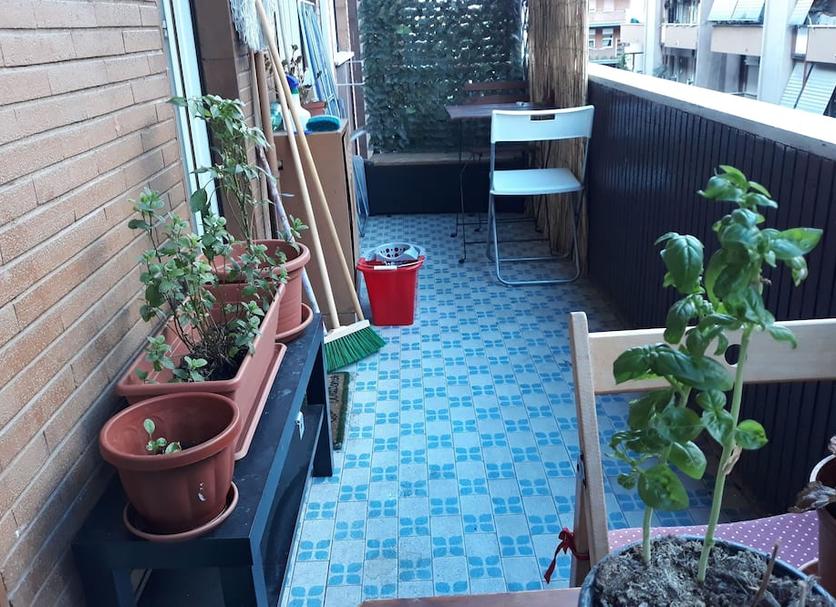 Balcón Foto