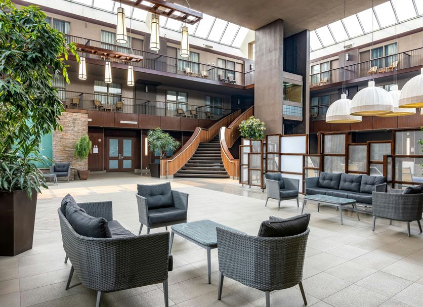 Lobby Foto