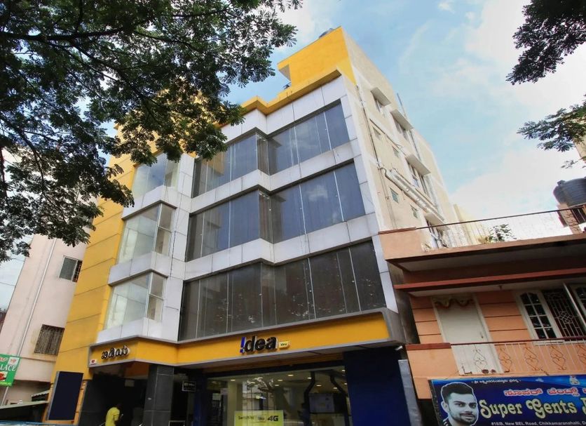 Edificio Foto