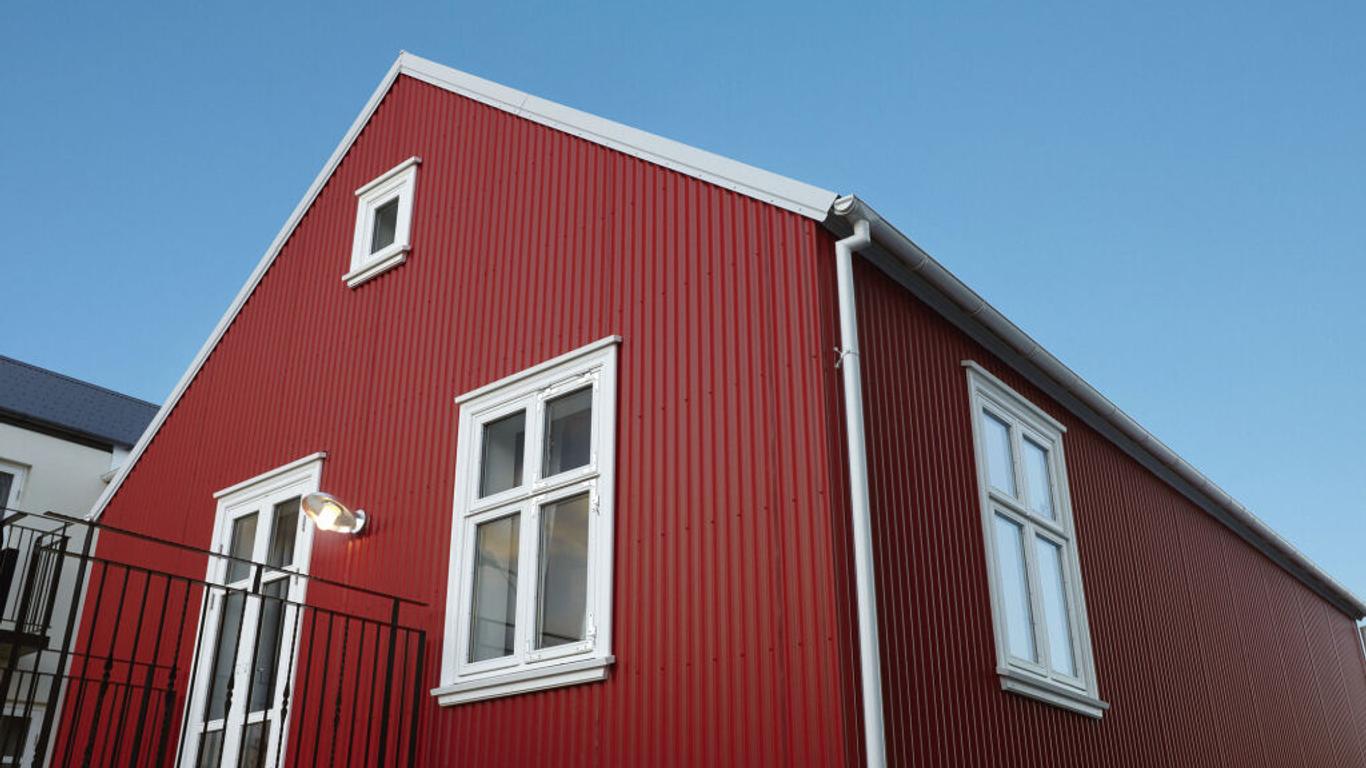 Reykjavik Marina Residence