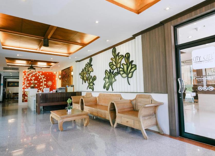 Lobby Foto