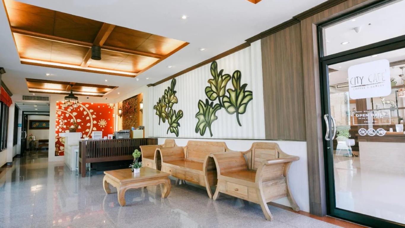 City Park Hotel
