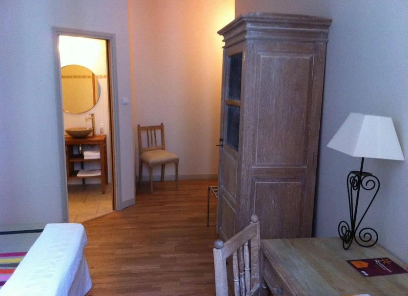 Servicio de la habitación Foto