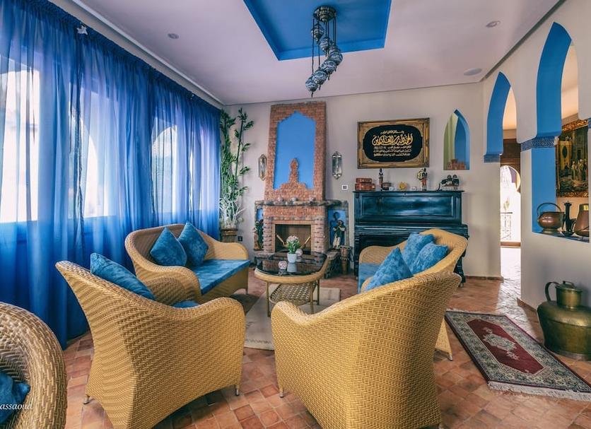 Sala de estar Foto