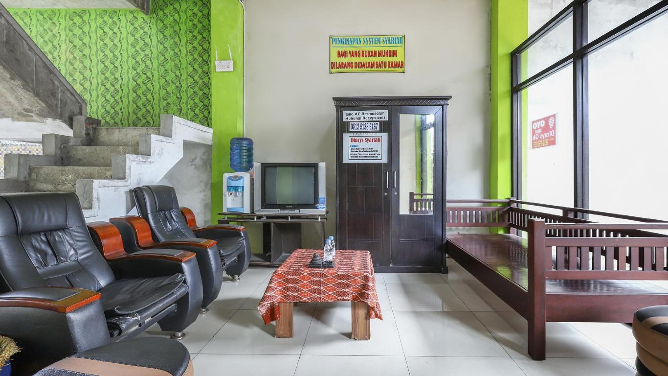 OYO 3830 Dfarys Gh Syariah
