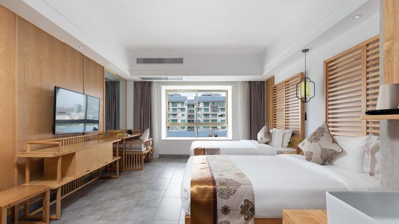 Sanya Xin Yi Jing Zen Hotel